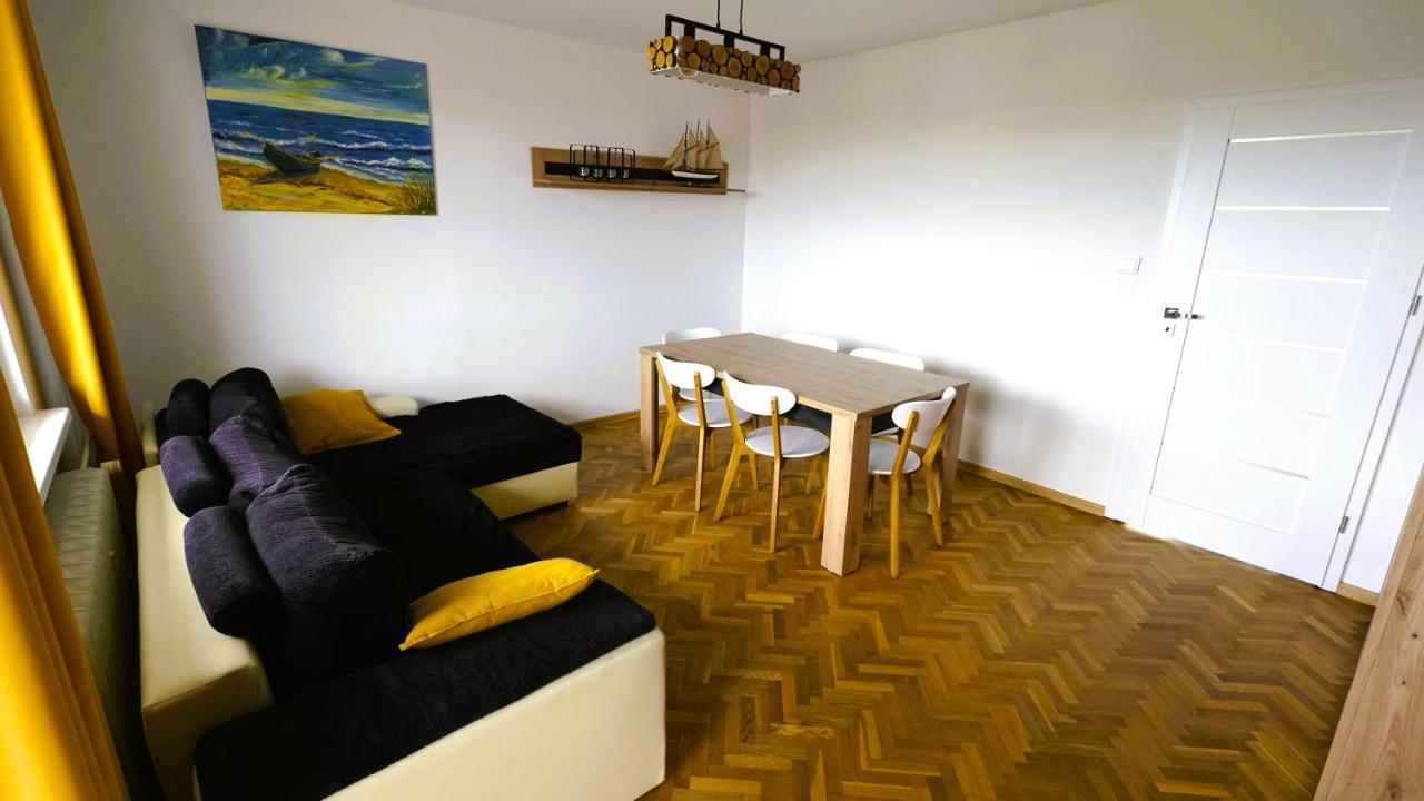 Apartament W Centrum Kolobrzegu, Nad Rzeka Exterior foto