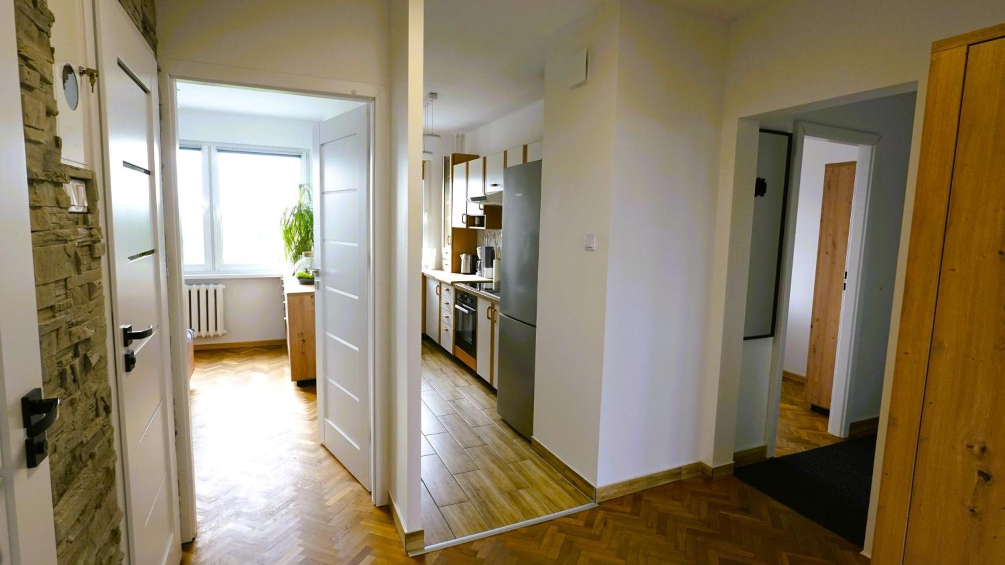 Apartament W Centrum Kolobrzegu, Nad Rzeka Exterior foto